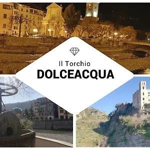Il Torchio Appartamento Dolceacqua