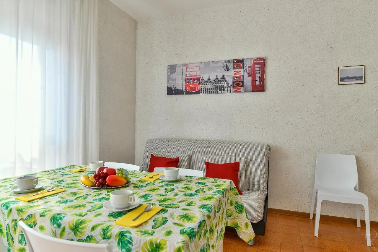 Residence Garuda Cavallino-Treporti
