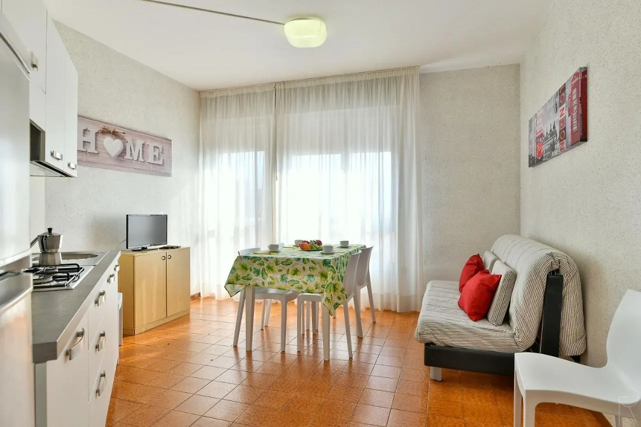 Residence Garuda Cavallino-Treporti